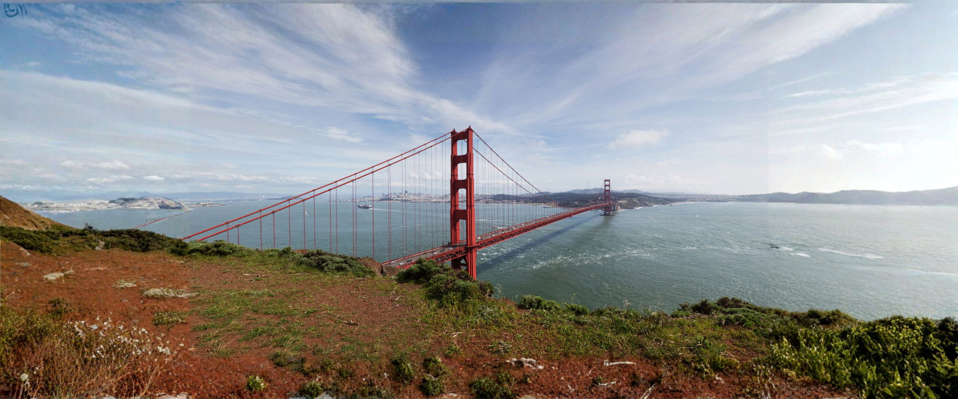 Golden Gate Bridge
