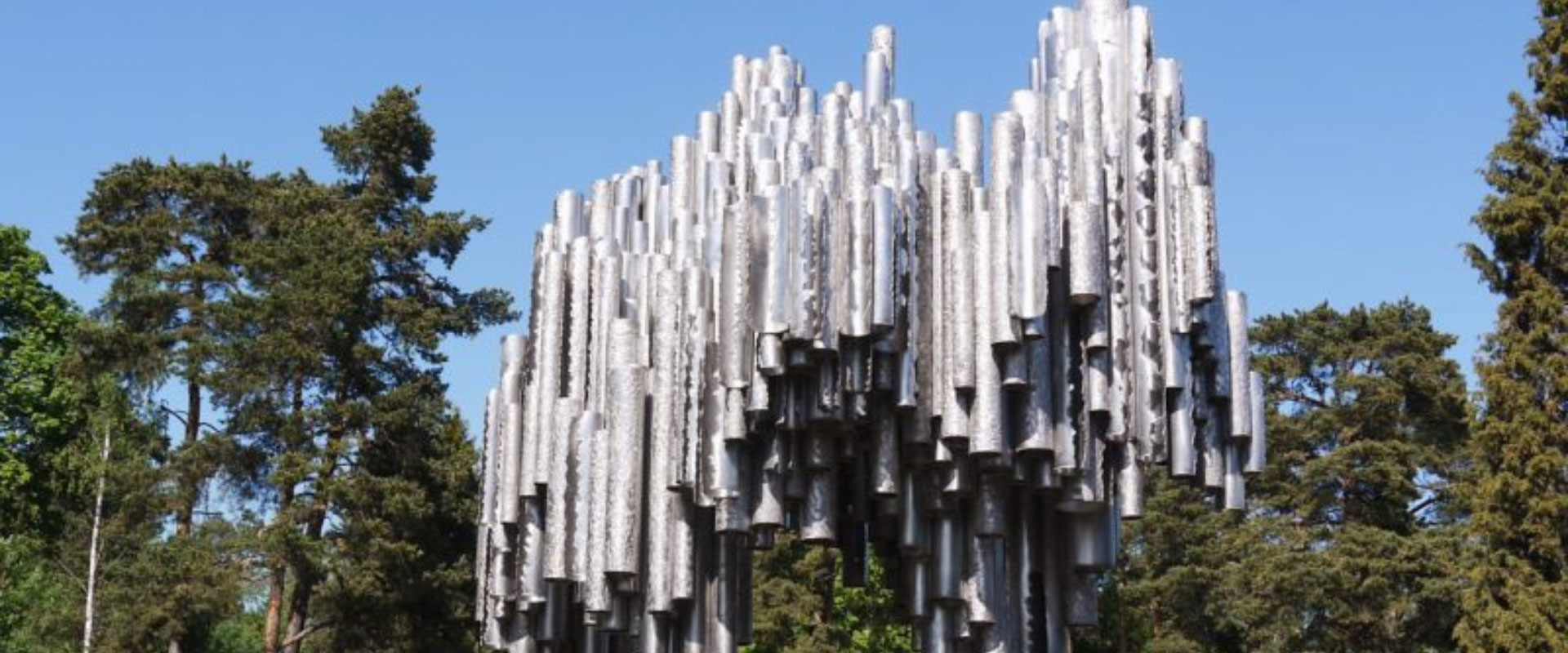 Sibelius Monument