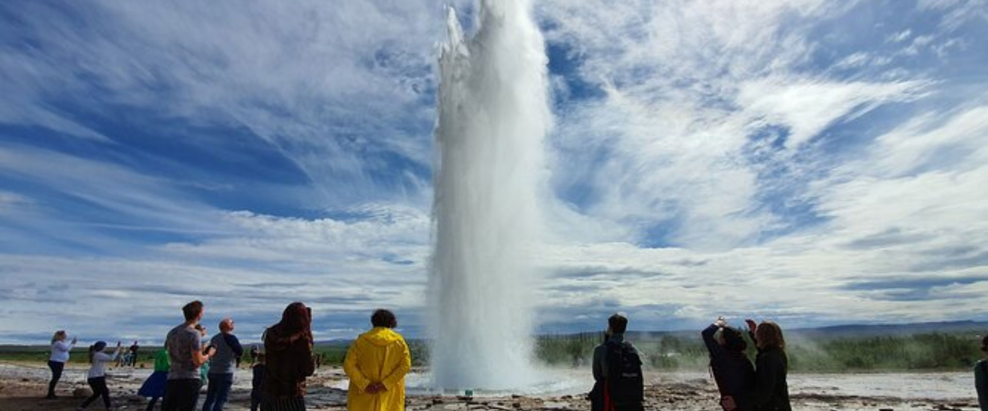 Golden Circle Tour including Strokkur