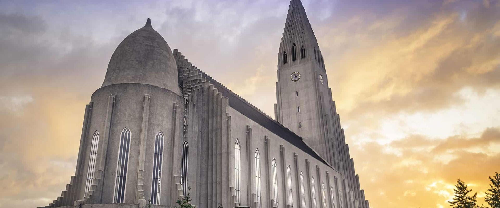Reykjavik Church