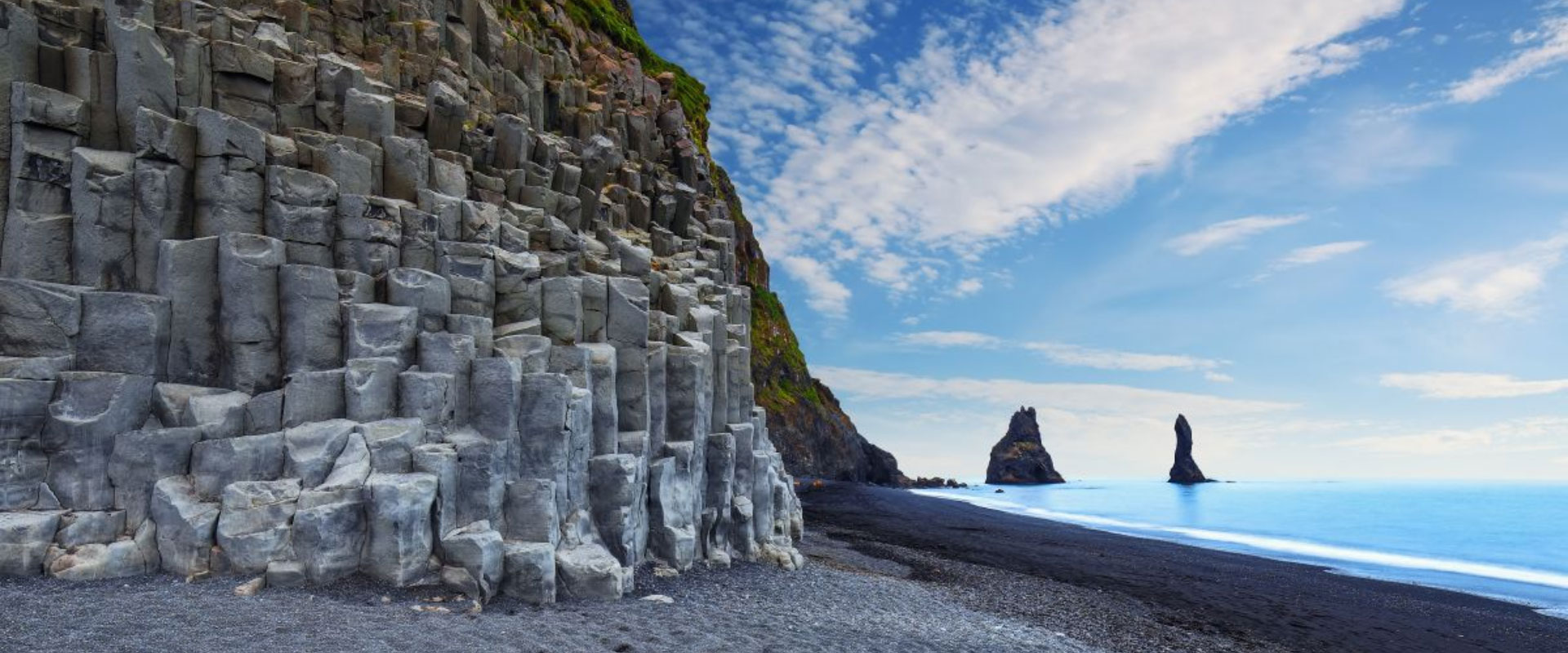 Reynisfjara Black Sand Beach