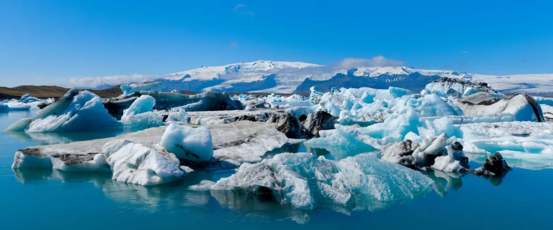 Jokulsarlon Glacier Lagoon