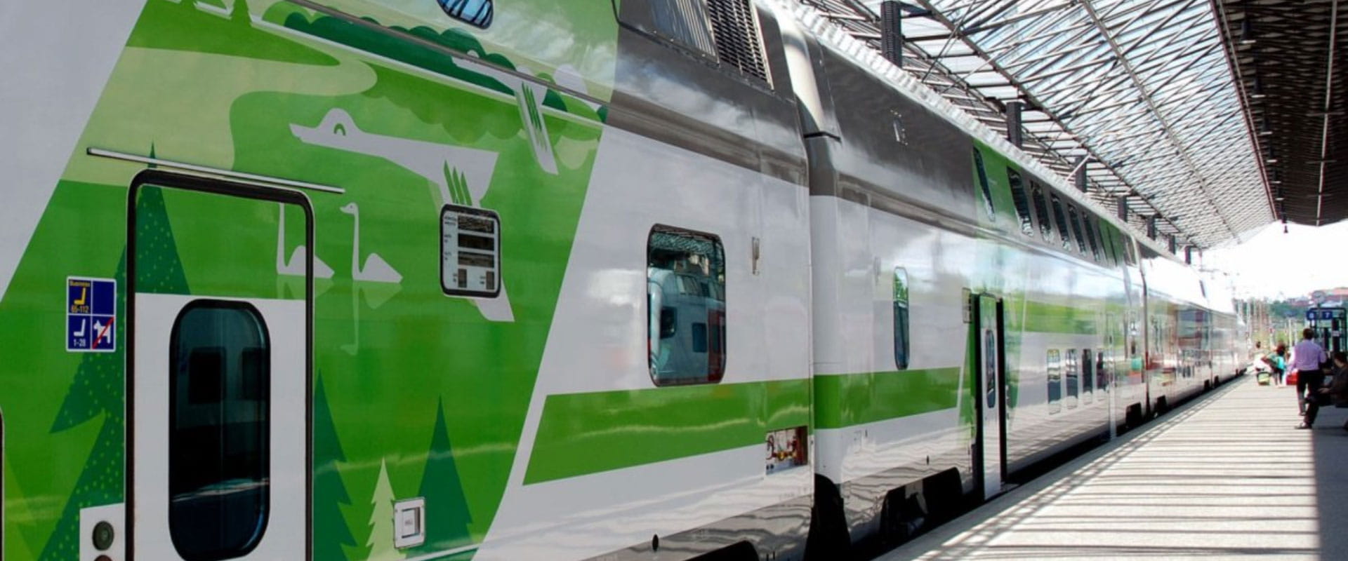 Overnight Ride In Double-Decker Santa Claus Express