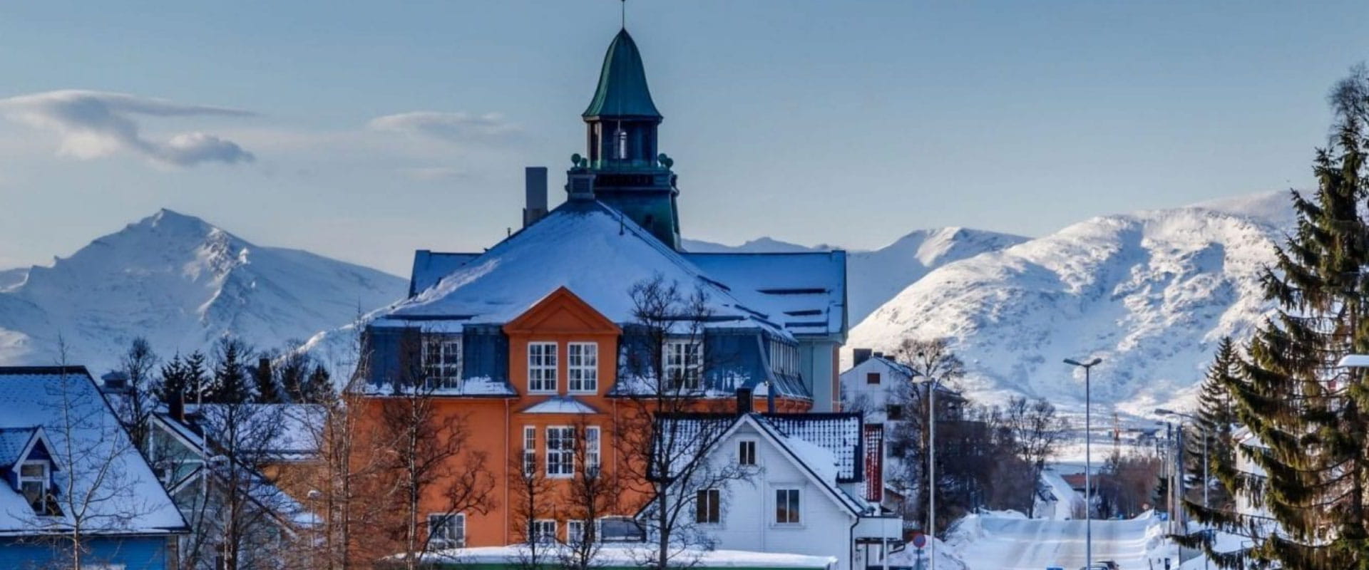 Tromso City Tour