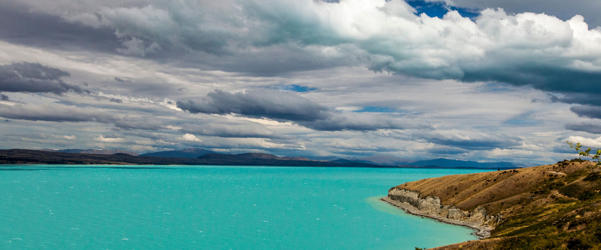 Lake Pukaki