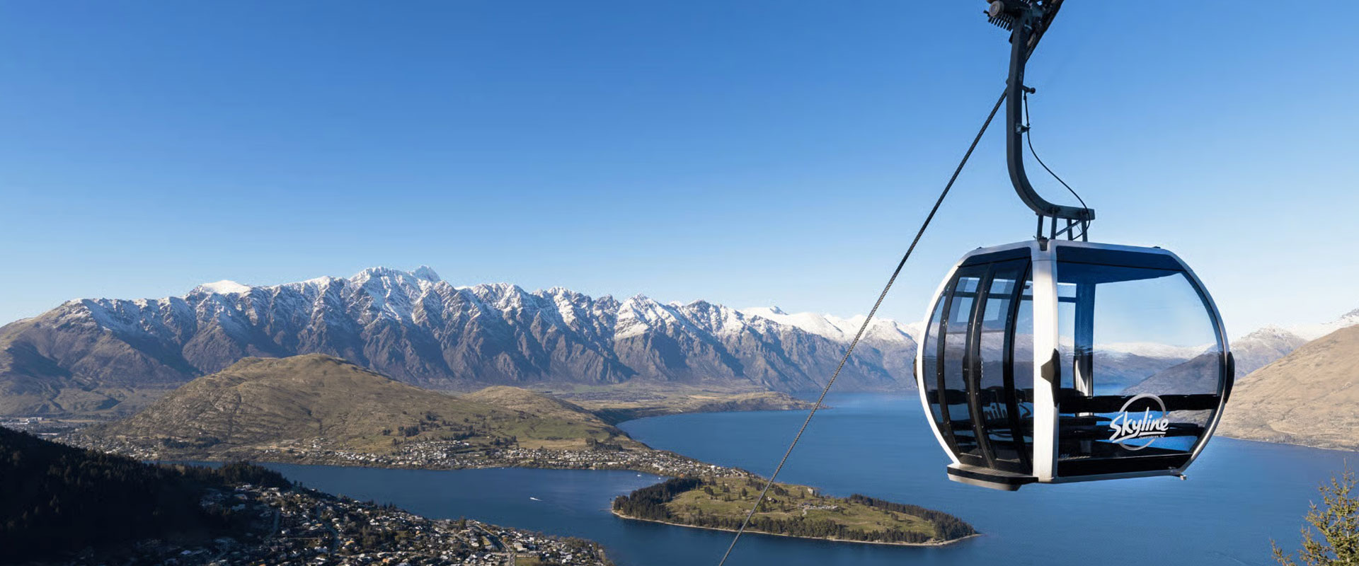 Bob’s Peak Skyline Gondolo Ride