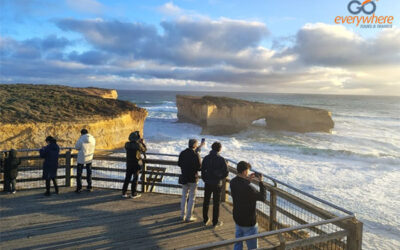 Alluring Australia & Pristine New Zealand Gallery