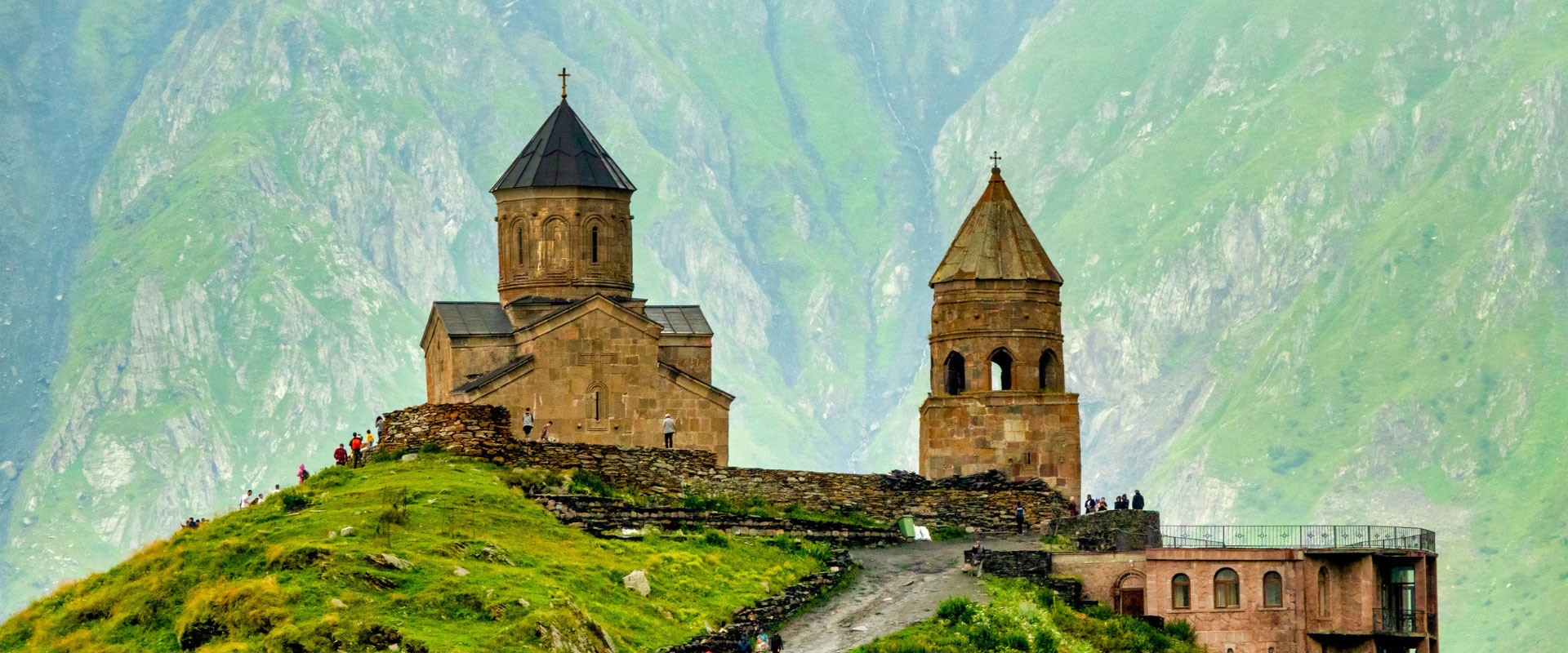 Kazbegi Excursion