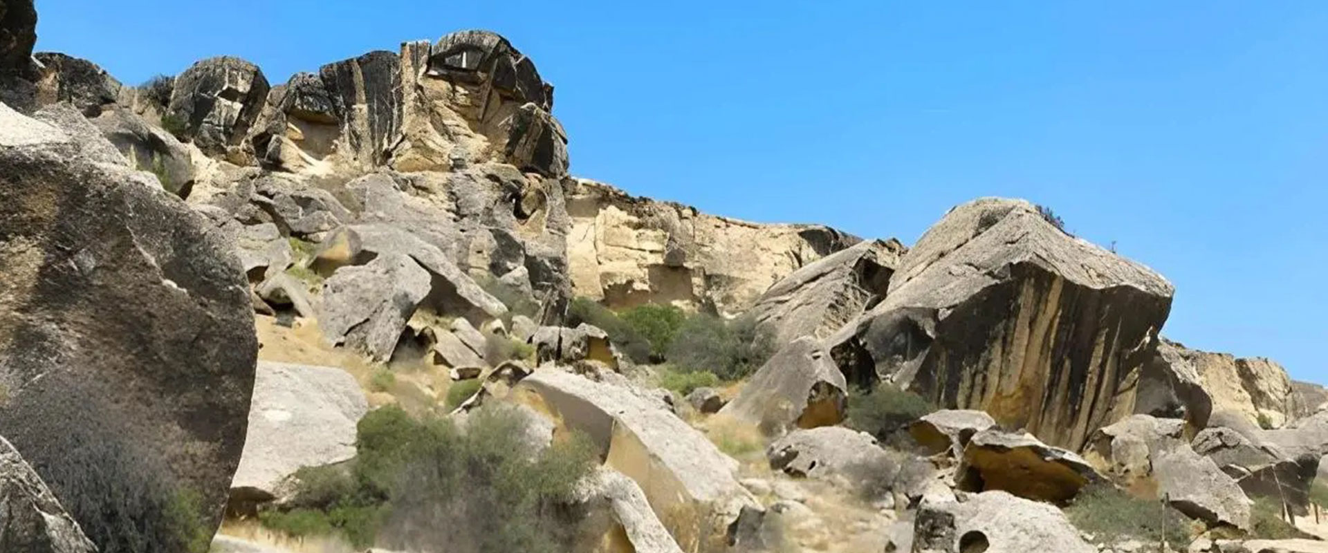 Gobustan National Park