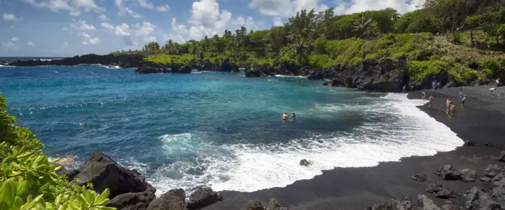 Black Sand Beach