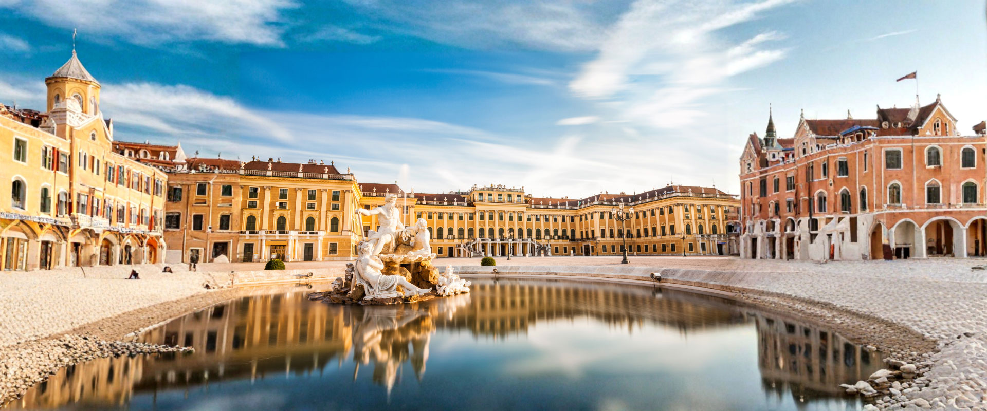 Vienna City Tour With Schonbrunn Palace