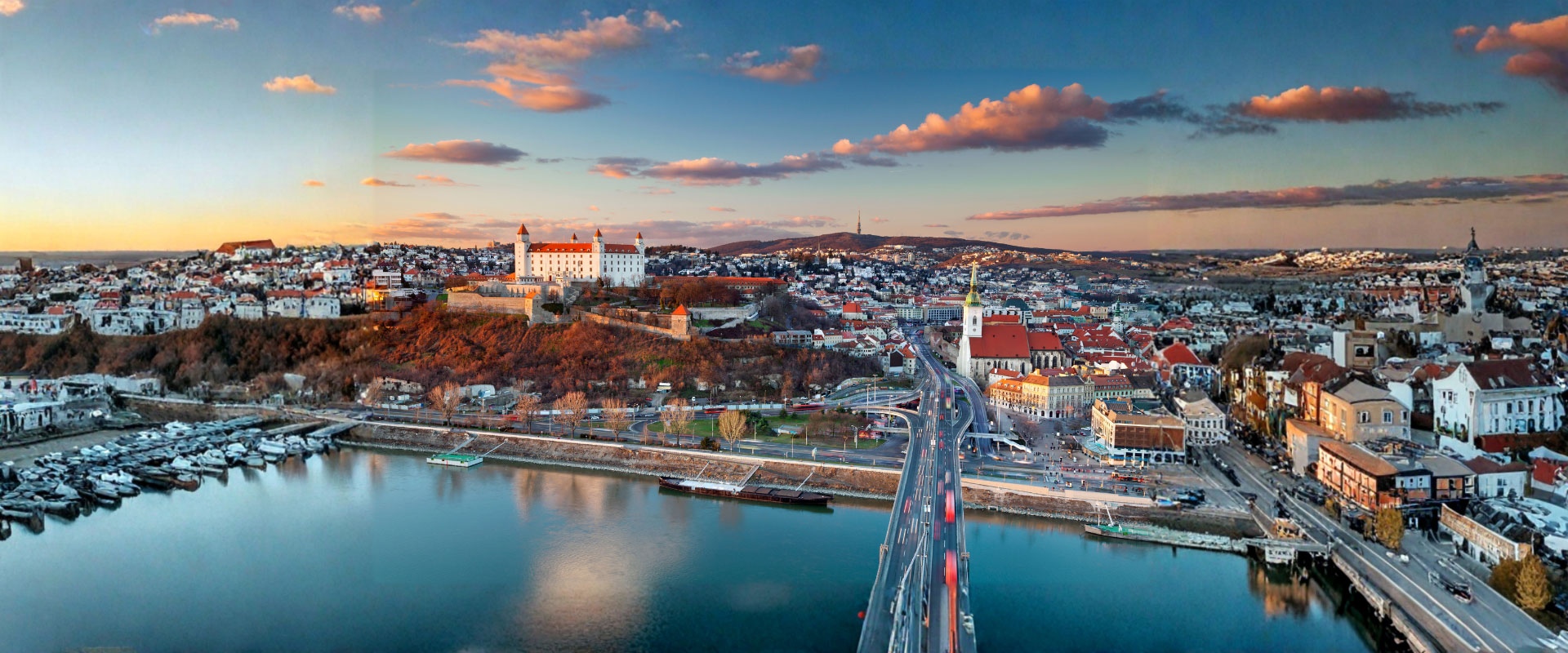 Slovak Capital – Bratislava