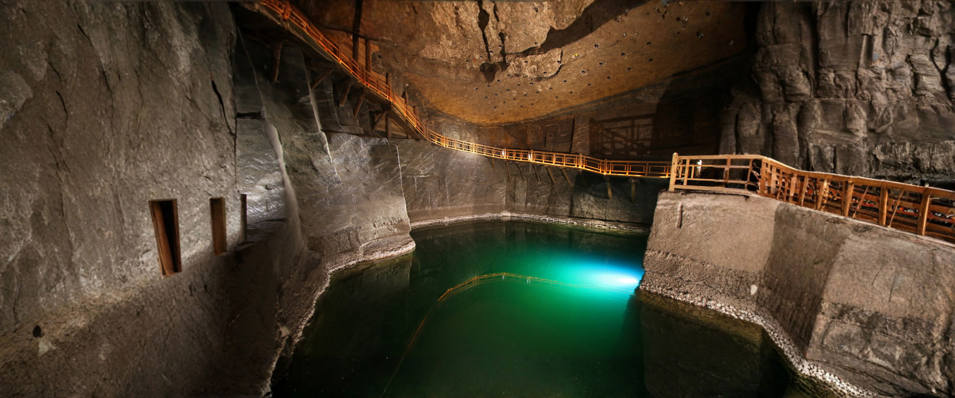 Salt Mine Of Wieliczka - UNESCO World Heritage Site