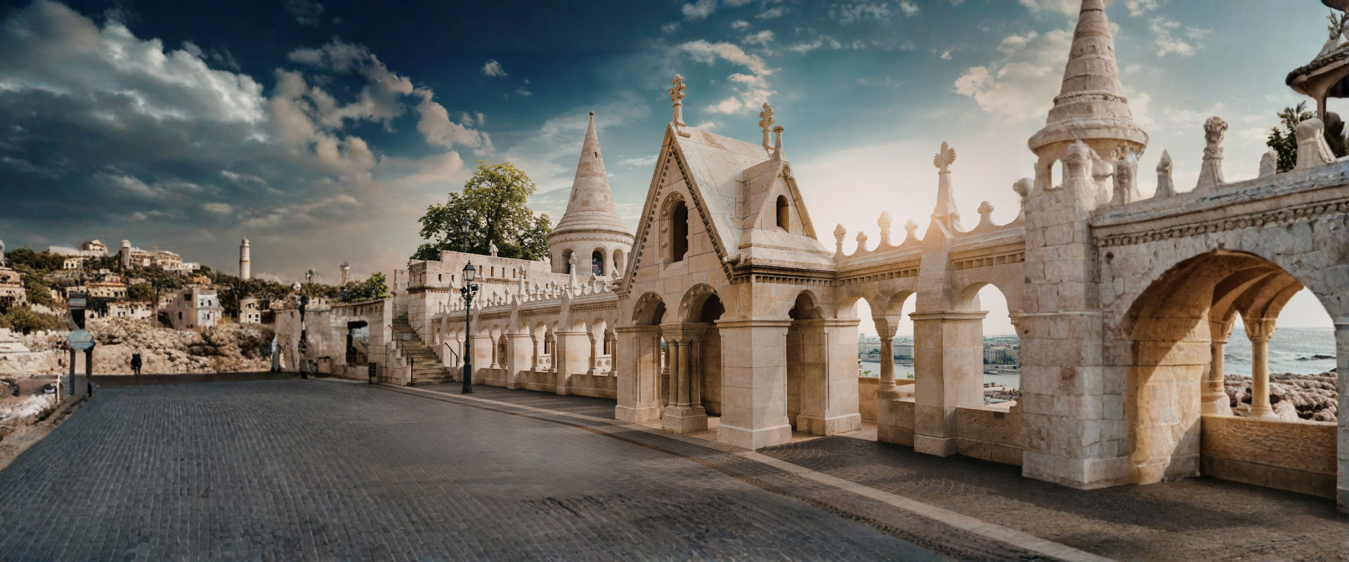 Hungarian Capital – Budapest