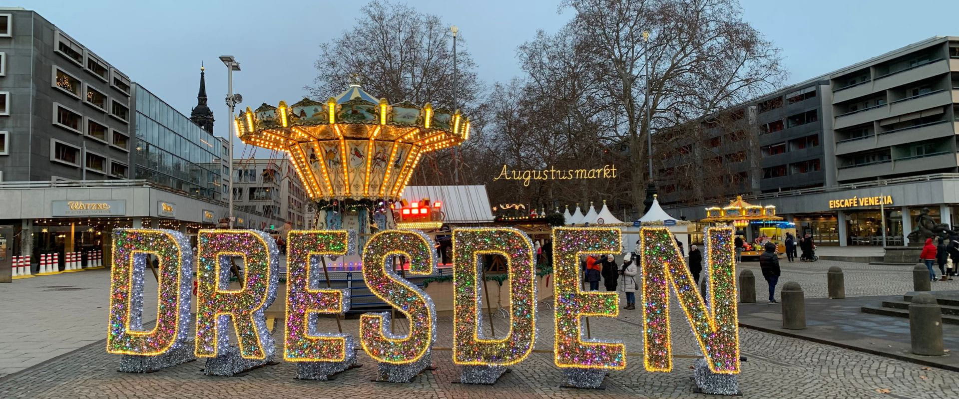 Dresden – The Imperial City Of Germany