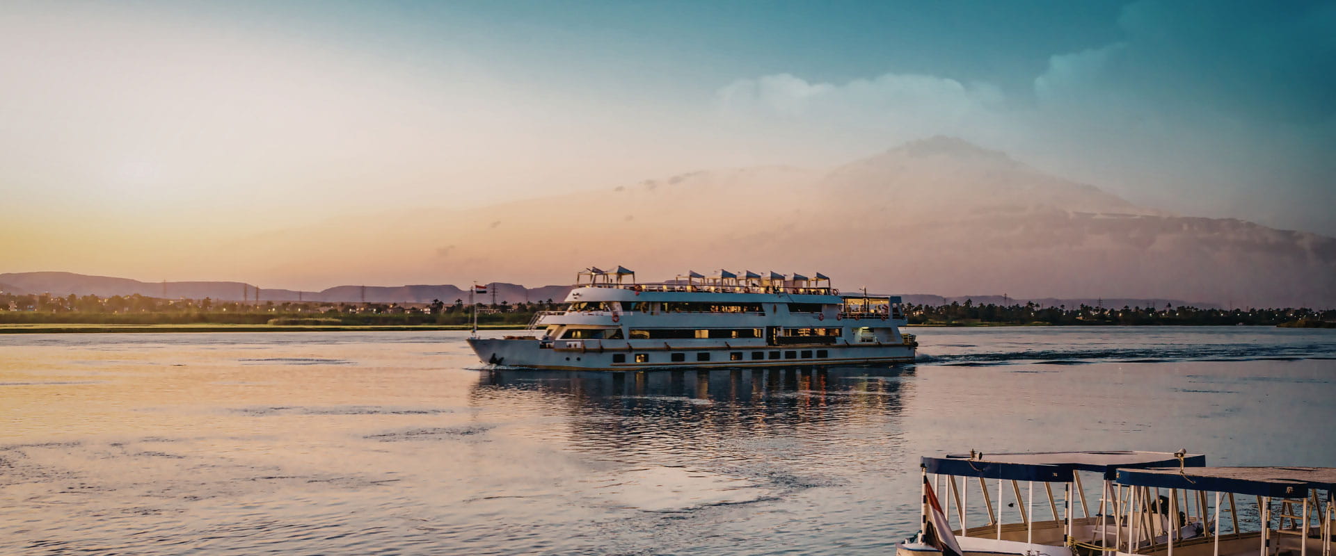 Vltava River Cruise In Prague