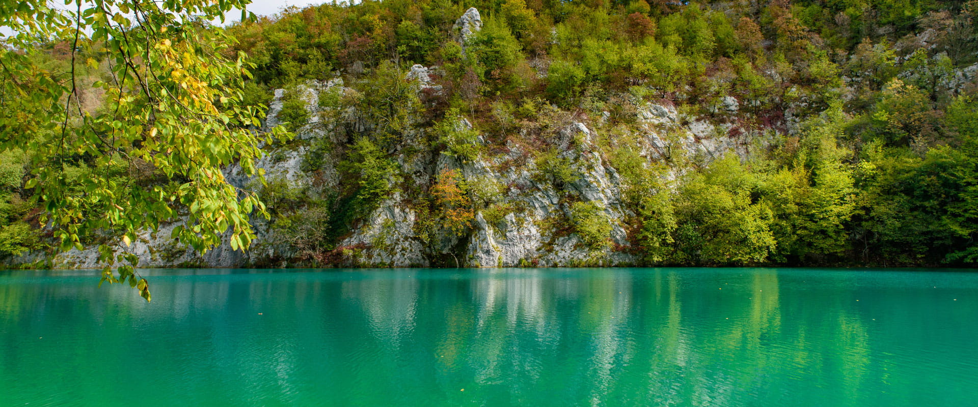 Plitvice Lake National Park