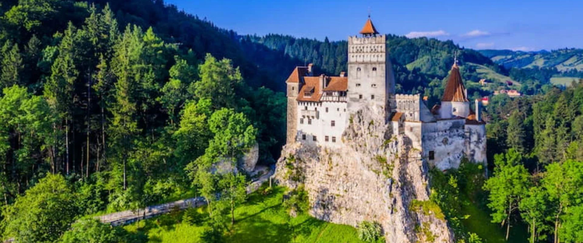 Bran Castle