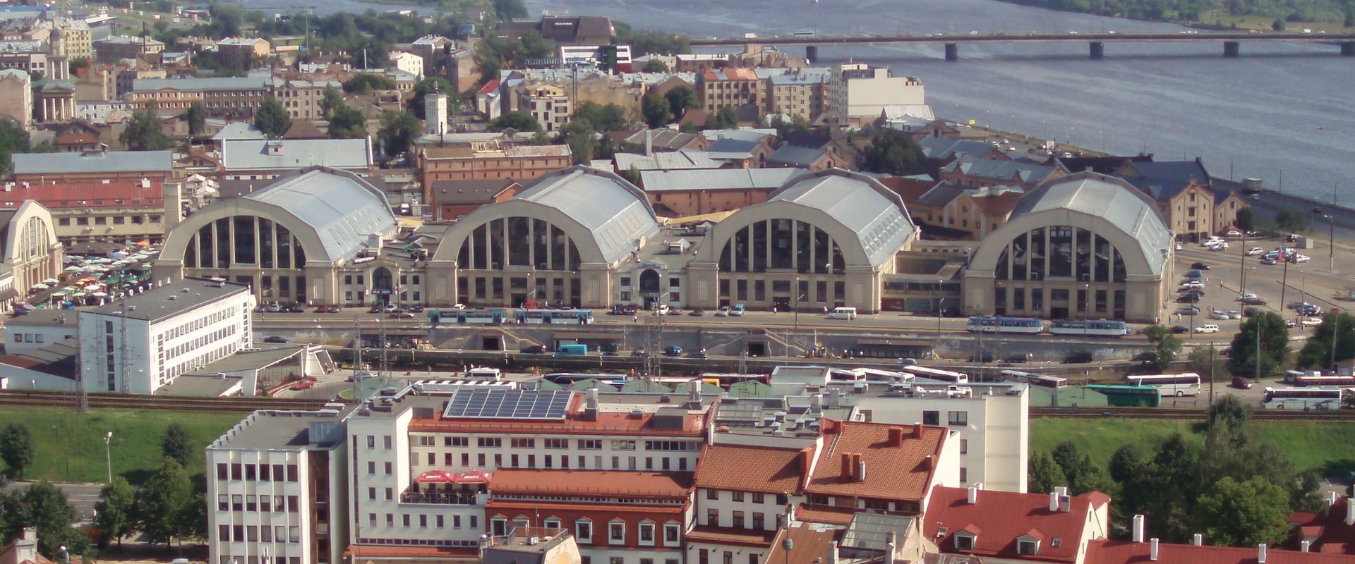 Riga Central Market