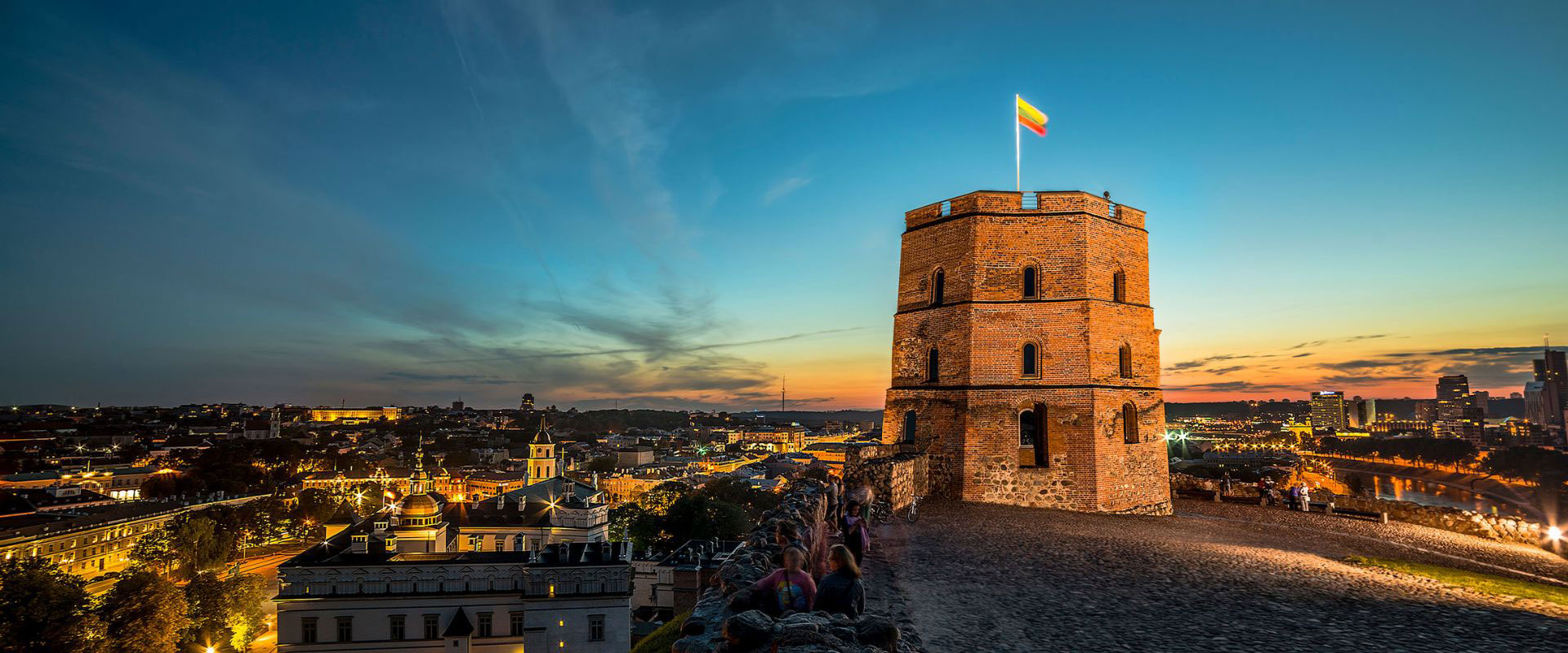 Gediminas’ Castle Tower