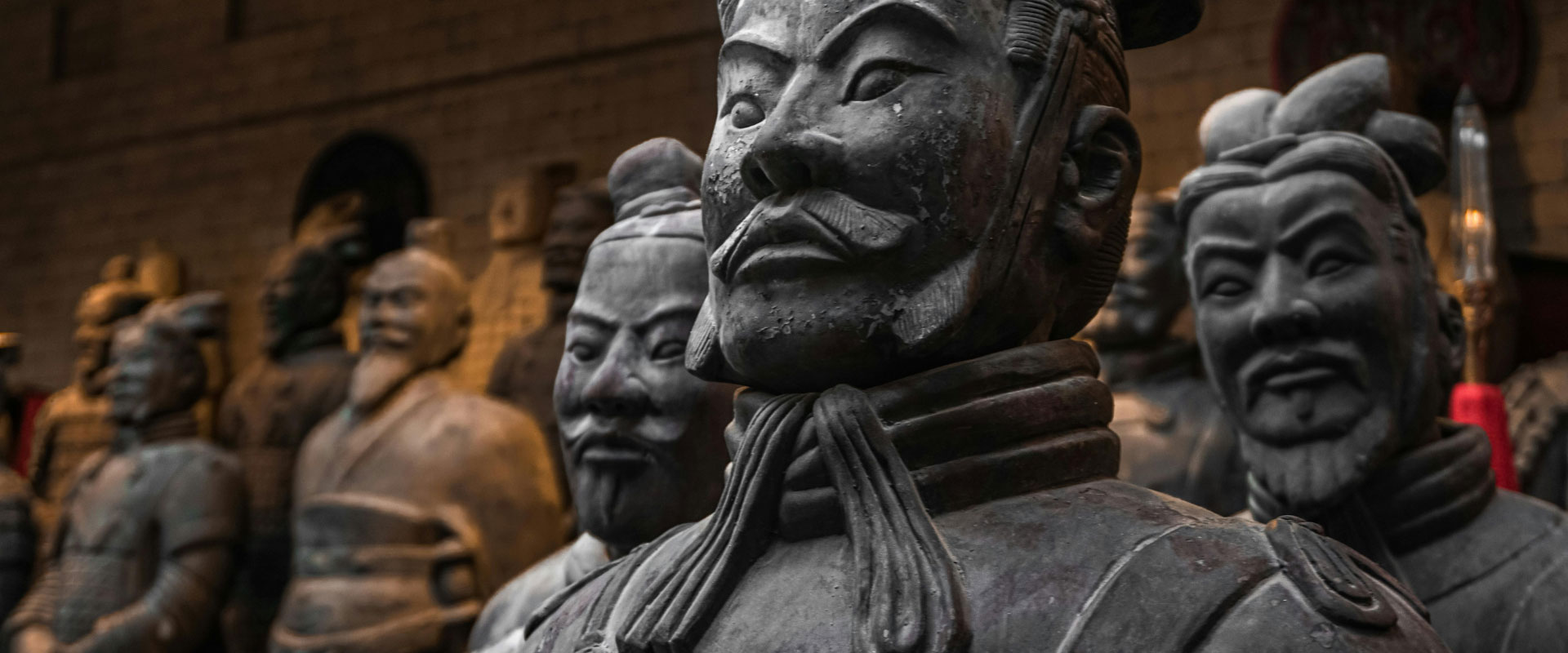 Terracotta Warrior