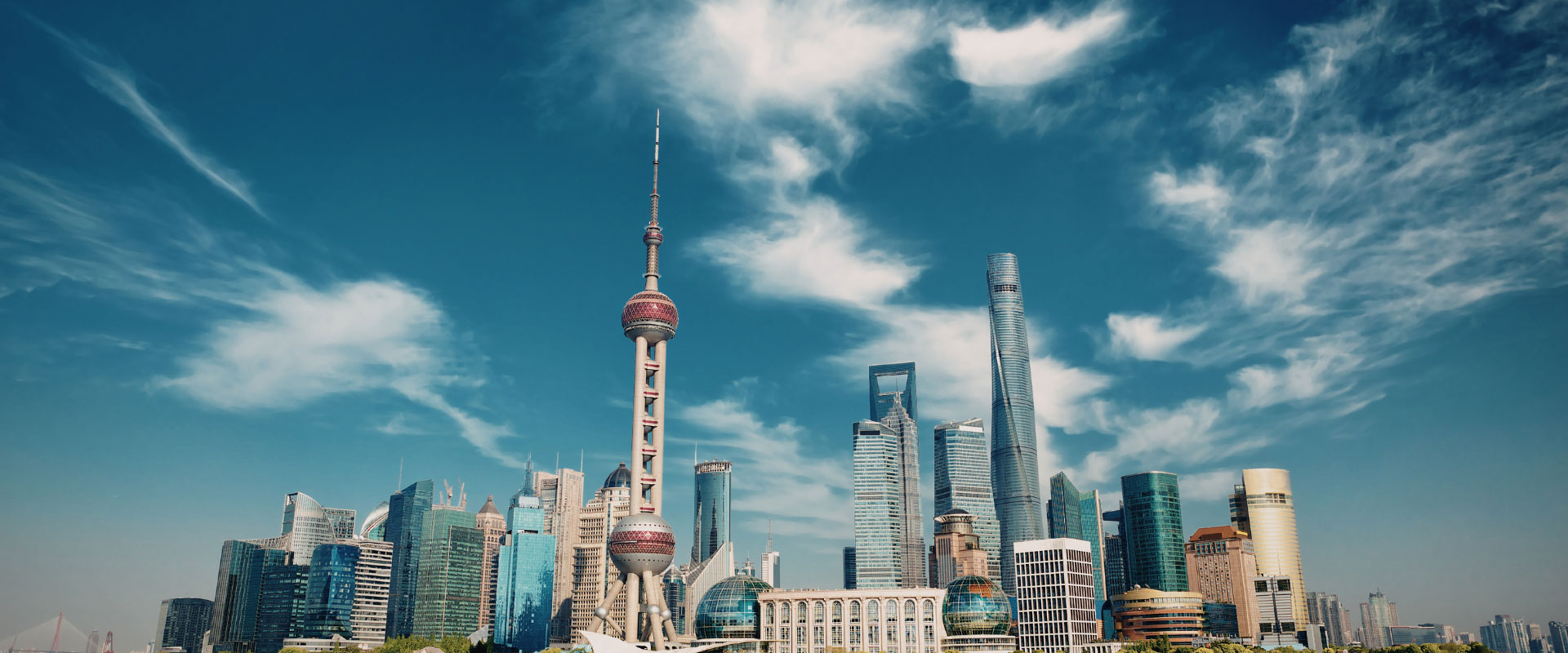 Oriental Pearl Tv Tower