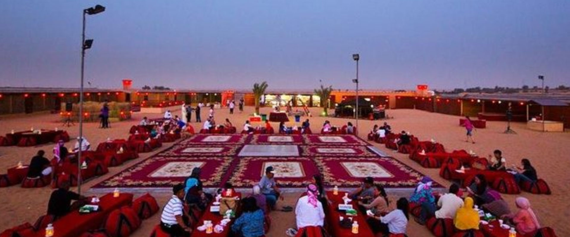 Desert Safari In Dubai With Bbq Dinner