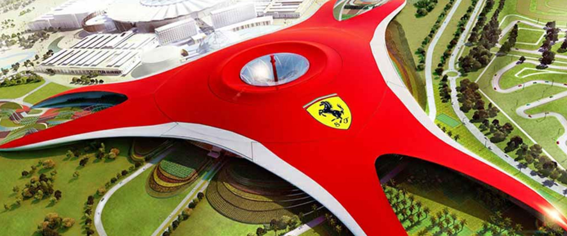 Ferrari World
