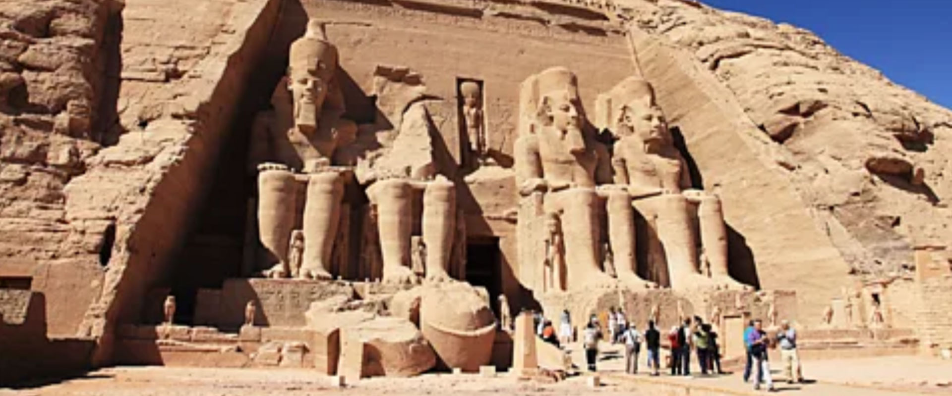 UNESCO World Heritage Site – Abu Simbel