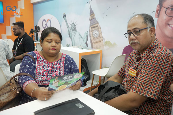 Anandabazar Patrika Tourist Spot Day 1, June 2025