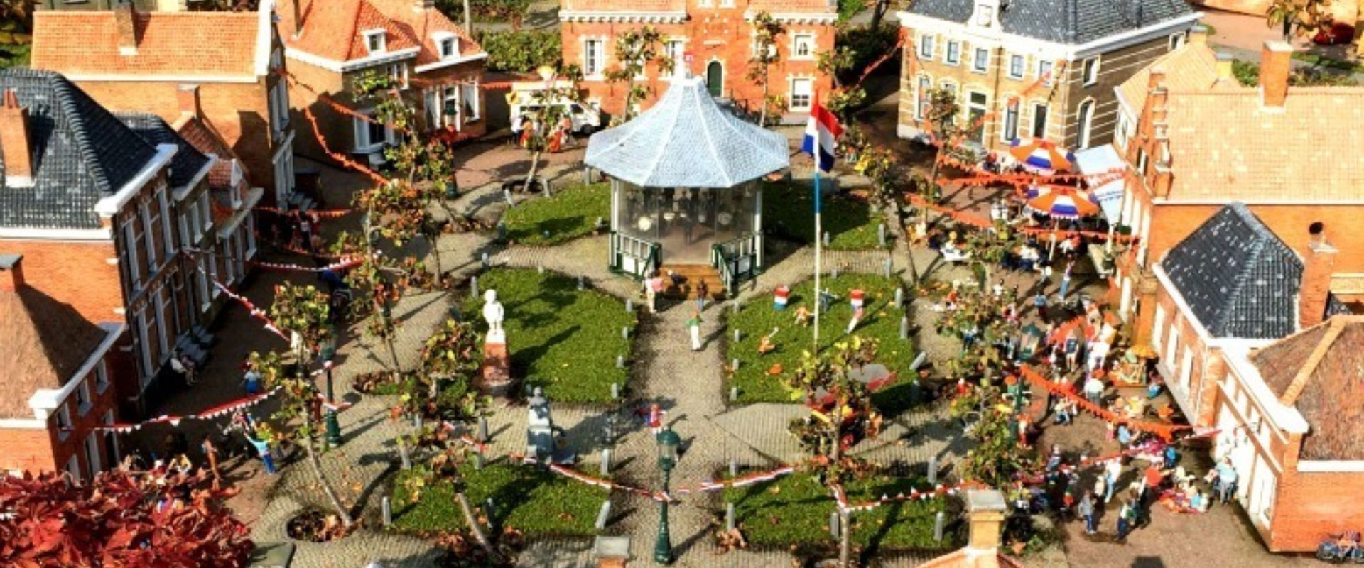 Madurodam In Holland