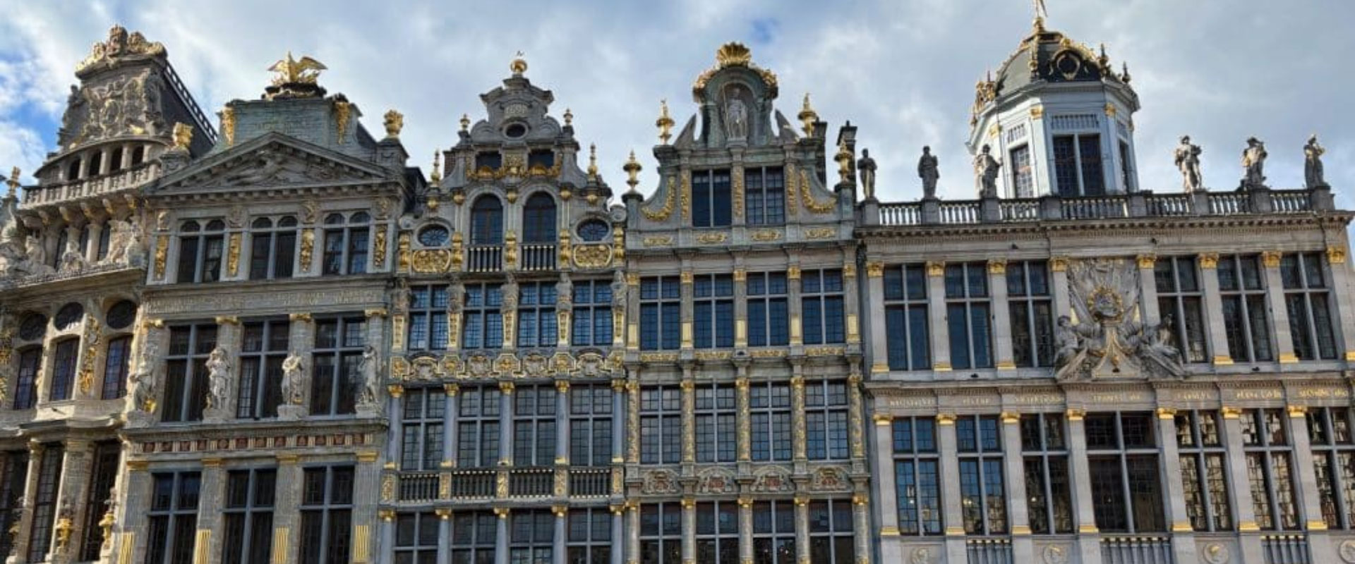 Heritage Square In Brussels