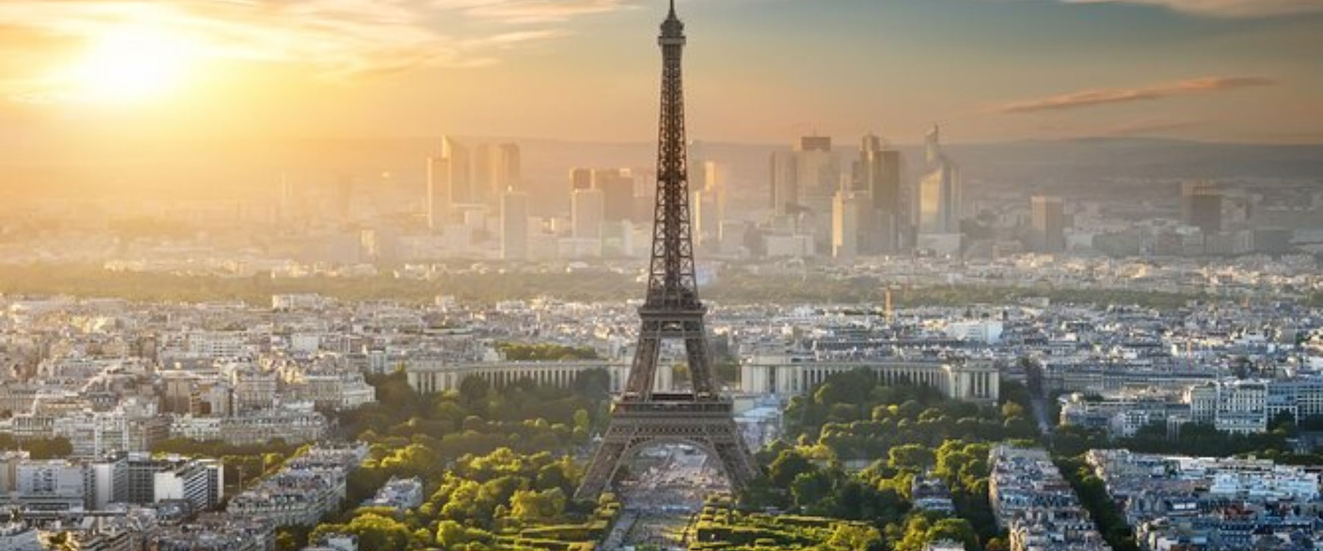 2nd Level Of The Eiffel Tower