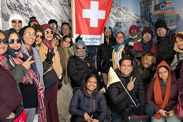 Fragrance of Europe Gallery