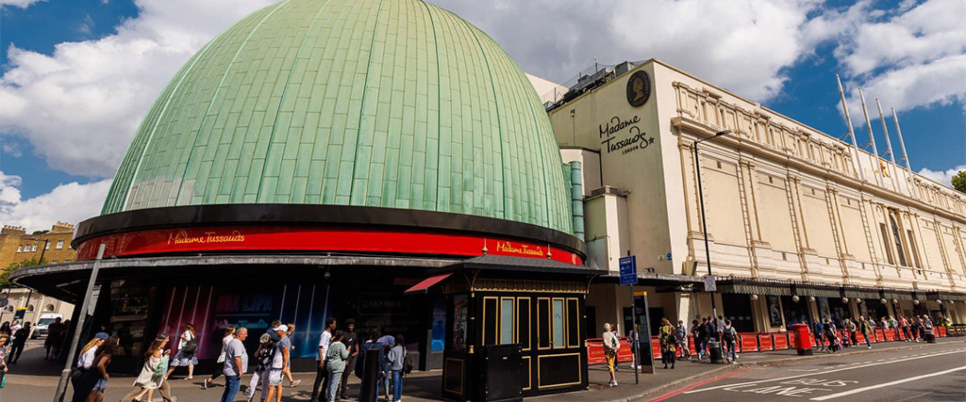 Madame Tussauds’ Wax Museum