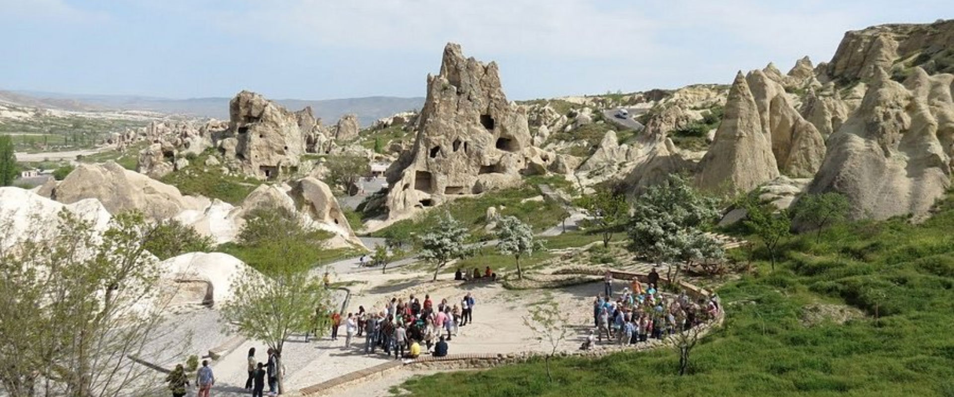 Goreme Open Air Museum