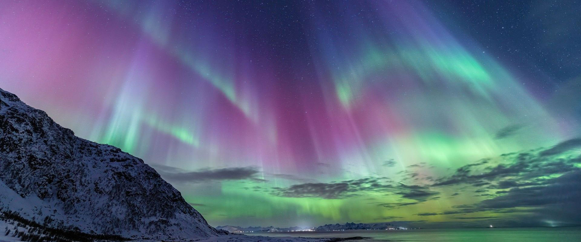 Extensive Hunt For Aurora Borealis