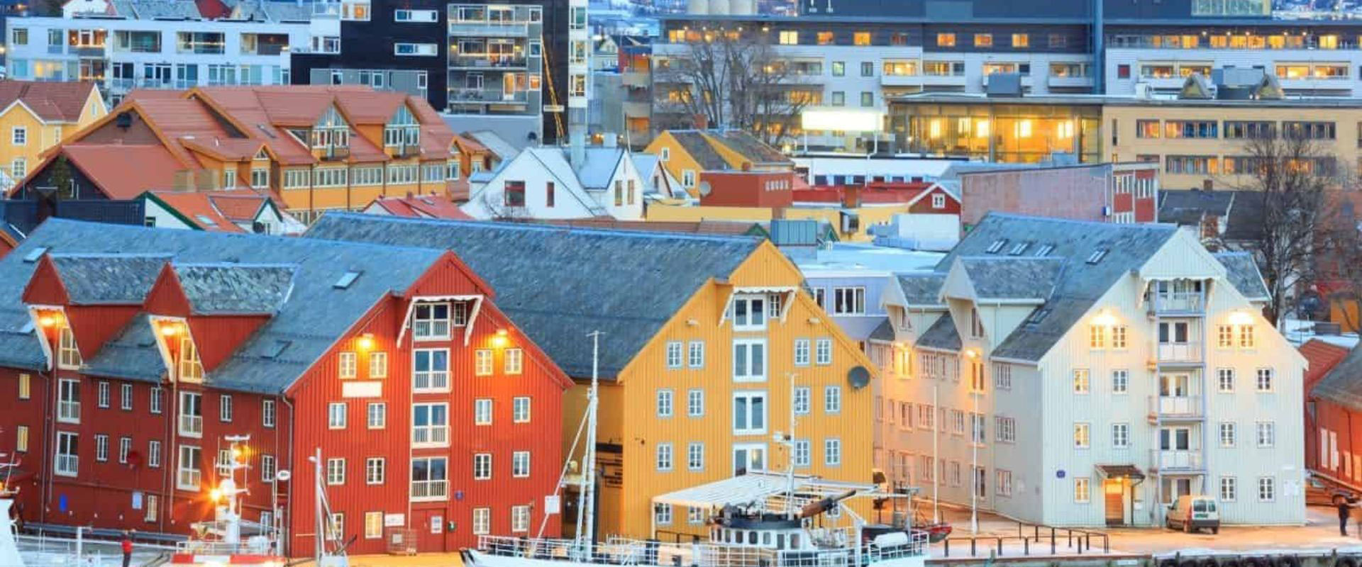 Tromso City Tour