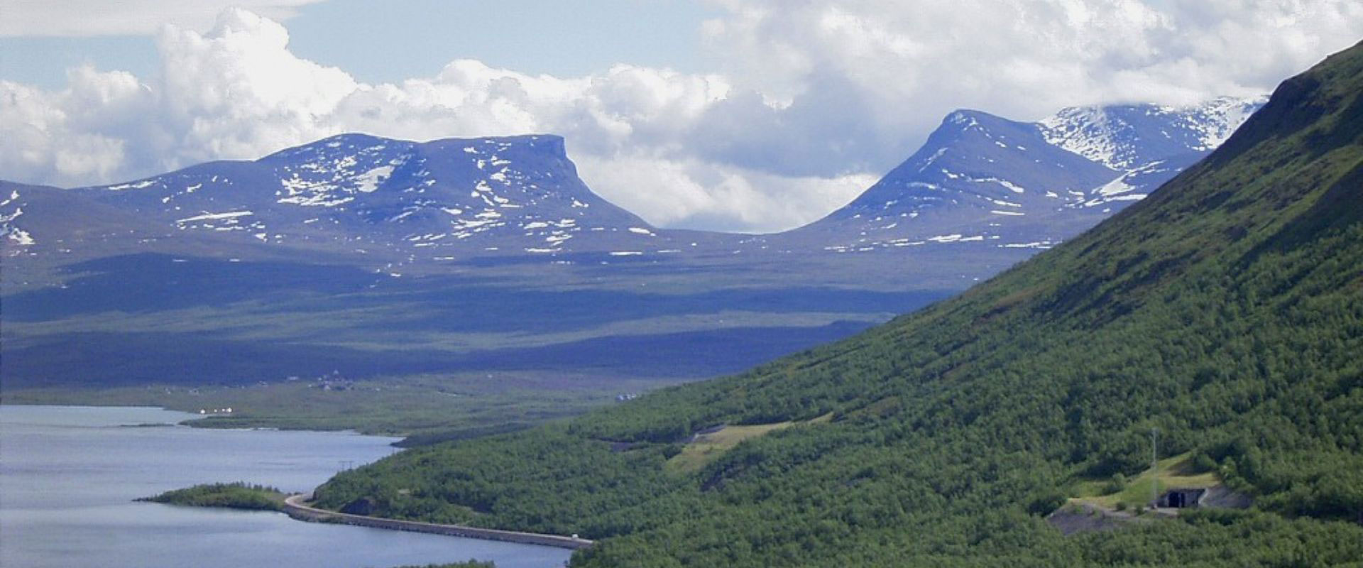 Abisko National Park
