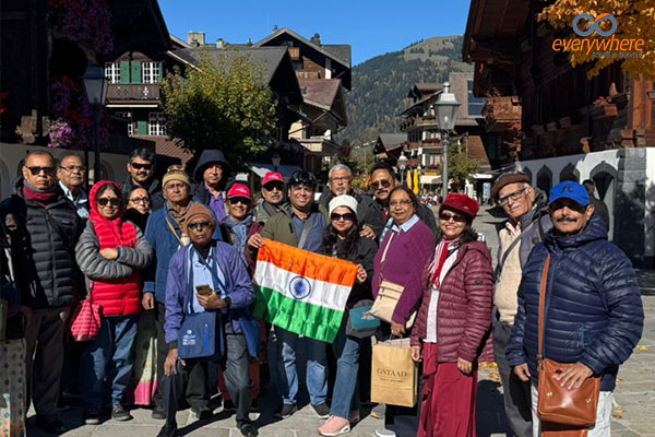 Iconic Switzerland Gallery