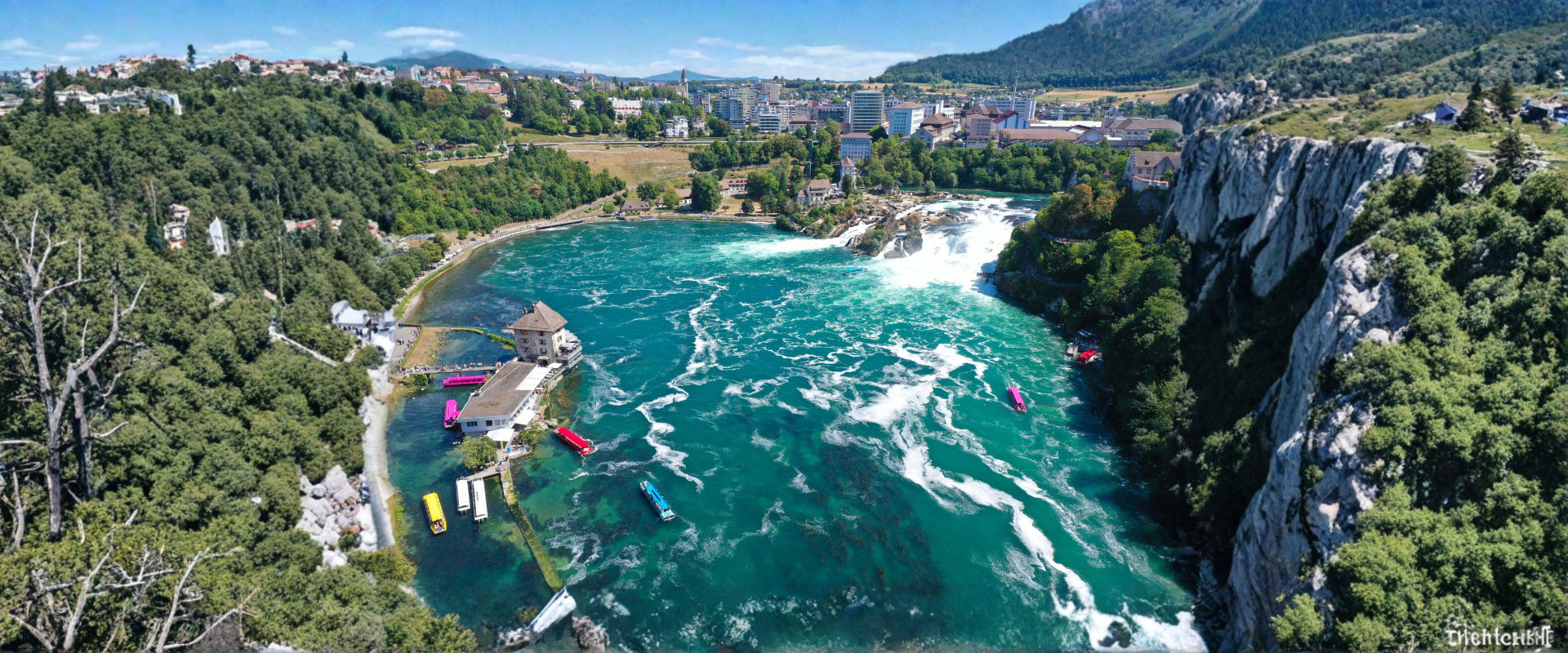 Rhine Falls