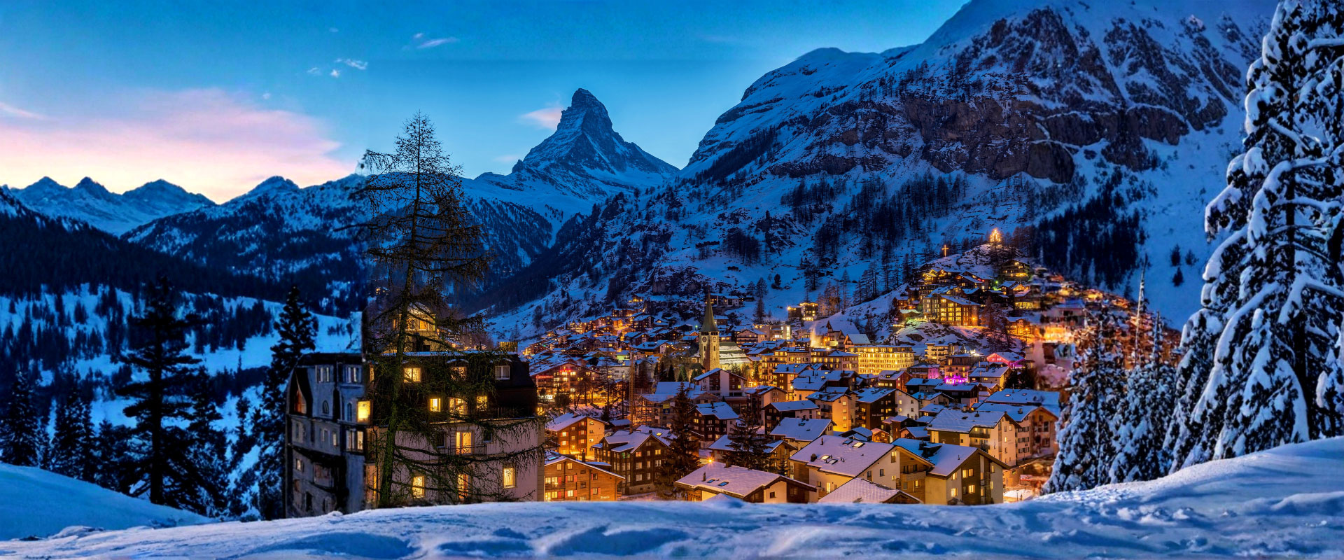 Stay In Zermatt