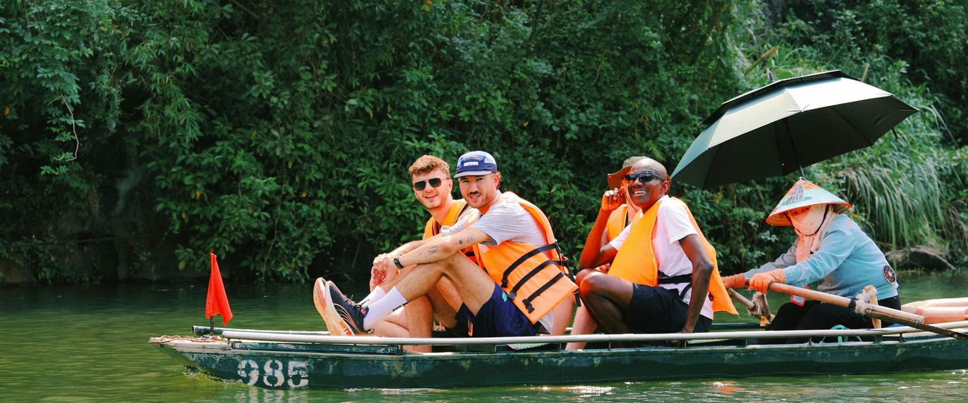 Lake Naivasha Boat Ride