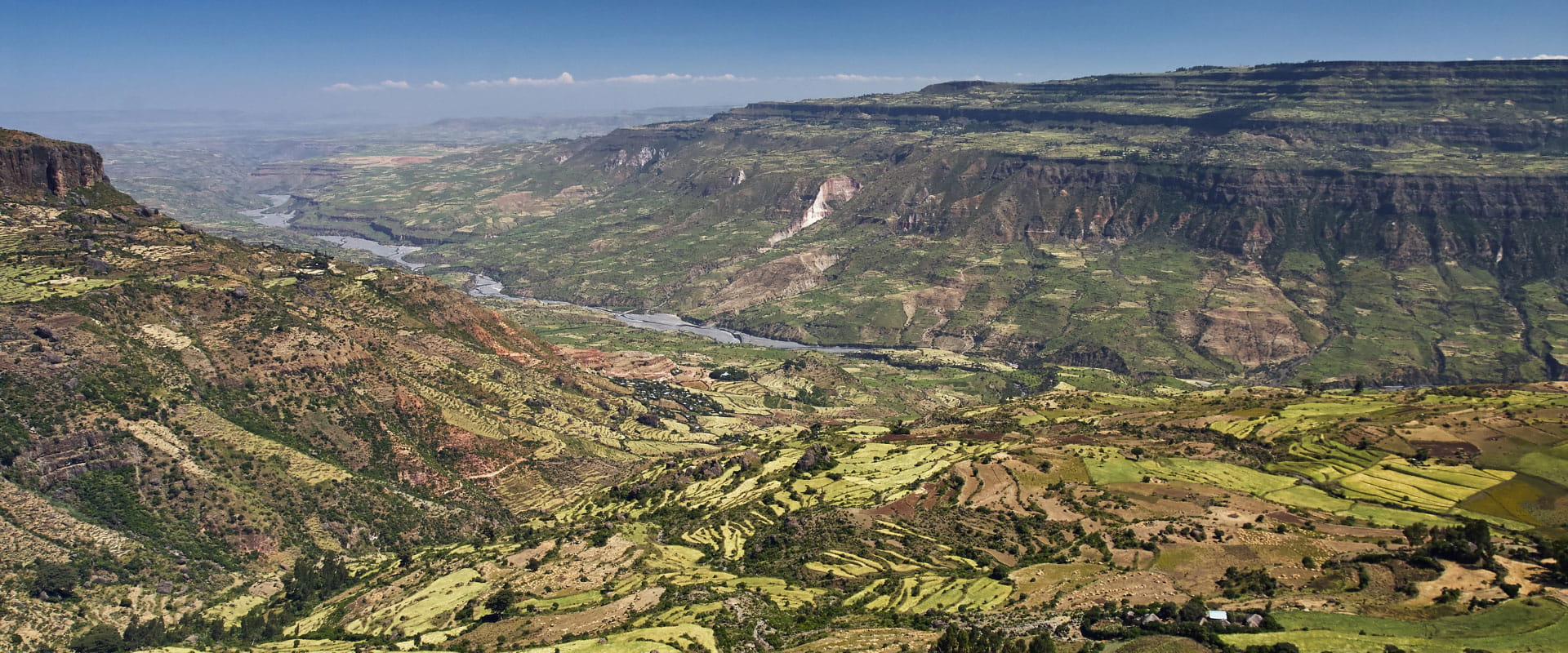 The Great Rift Valley
