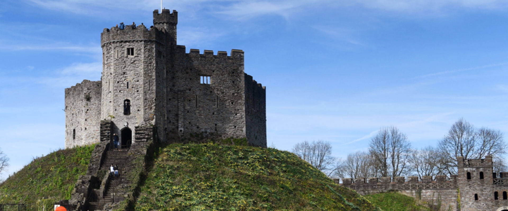 Cardiff Castle - The Capital of Wales