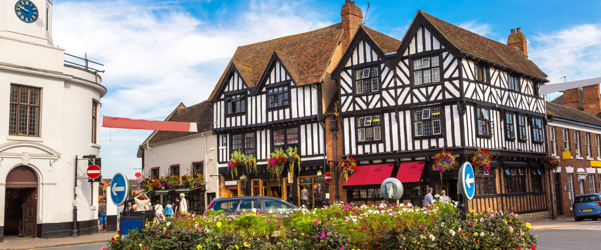 Stratford Upon Avon – The Birthplace Of Shakespeare