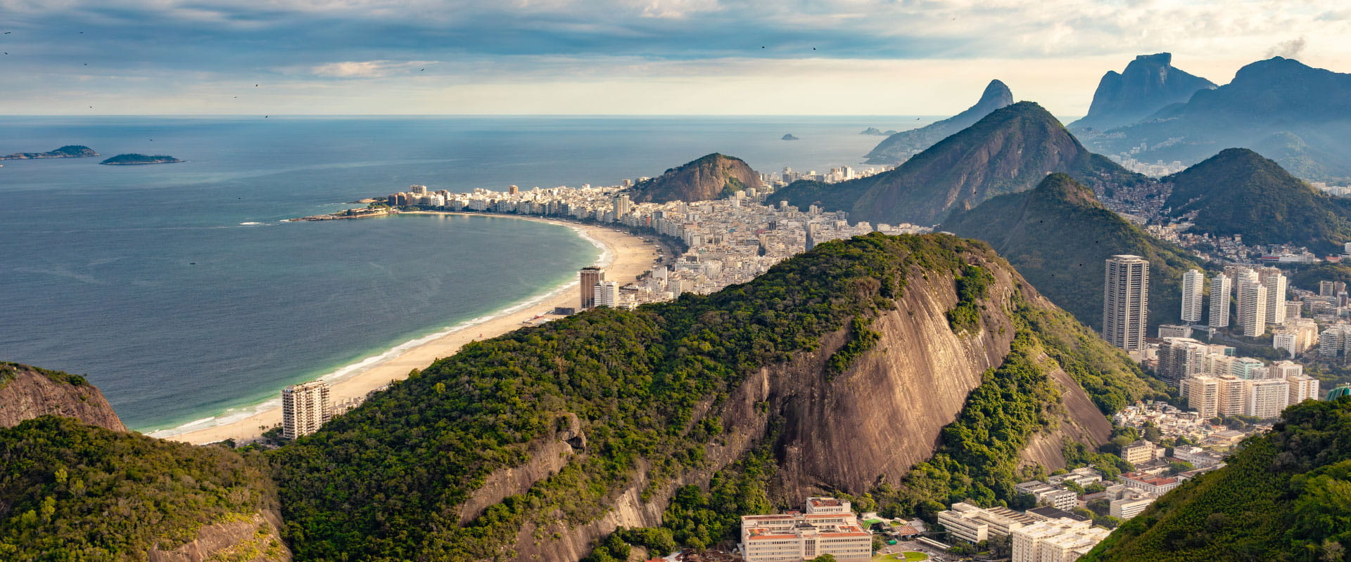 Sugarloaf Mountain By Cable Car