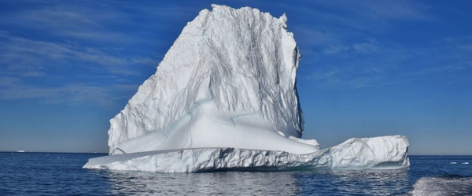 Colossal Icebergs