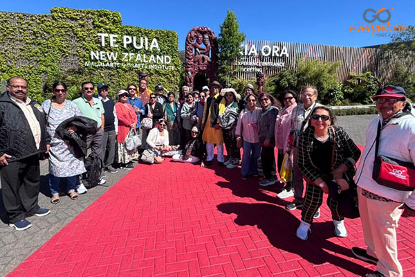 Pristine New Zealand Gallery