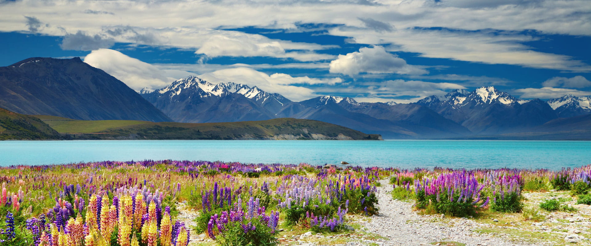 Lake Tekapo